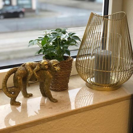 Junglepartment Ge-Altstadt Lägenhet Gelsenkirchen Exteriör bild